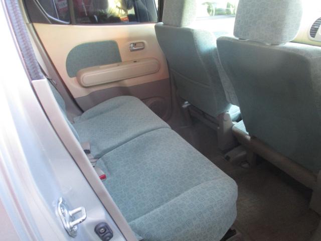 モコ Ｓ　ベンチシート　ＡＴ　盗難防止システム　ＡＢＳ　ＣＤ　衝突安全ボディ　エアコン　パワーステアリング　パワーウィンドウ（7枚目）