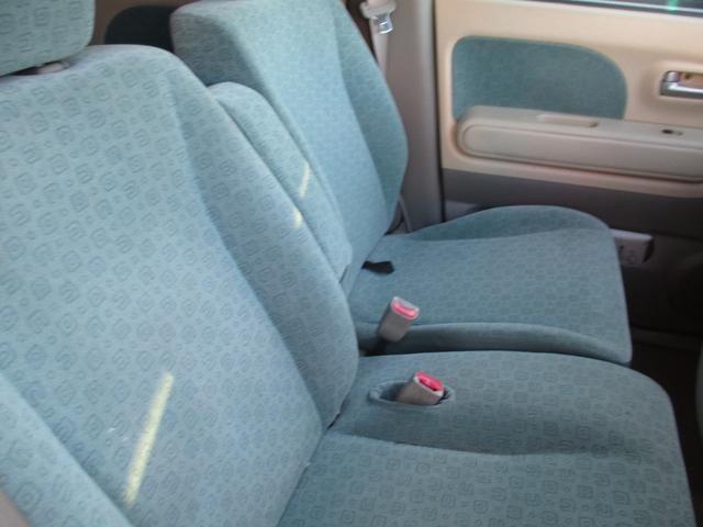 モコ Ｓ　ベンチシート　ＡＴ　盗難防止システム　ＡＢＳ　ＣＤ　衝突安全ボディ　エアコン　パワーステアリング　パワーウィンドウ（11枚目）