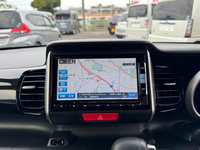 Ｎ－ＢＯＸカスタム Ｇ・ターボＡパッケージ　メモリーナビ・フルセグＴＶ・Ｂｌｕｅｔｏｏｔｈオーディオ対応・前後ドラレコ・バックカメラ・両側パワースライドドア（11枚目）