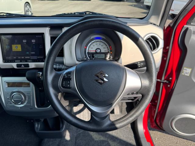 ハスラー Ｇターボ　８インチナビ・シートヒーター・衝突軽減ブレーキ（9枚目）