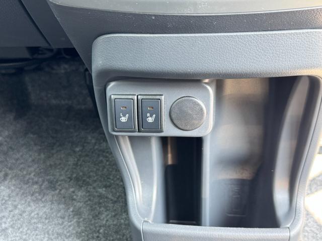 ハスラー Ｇターボ　８インチナビ・シートヒーター・衝突軽減ブレーキ（11枚目）