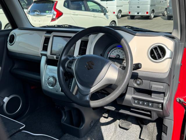 ハスラー Ｇターボ　８インチナビ・シートヒーター・衝突軽減ブレーキ（15枚目）