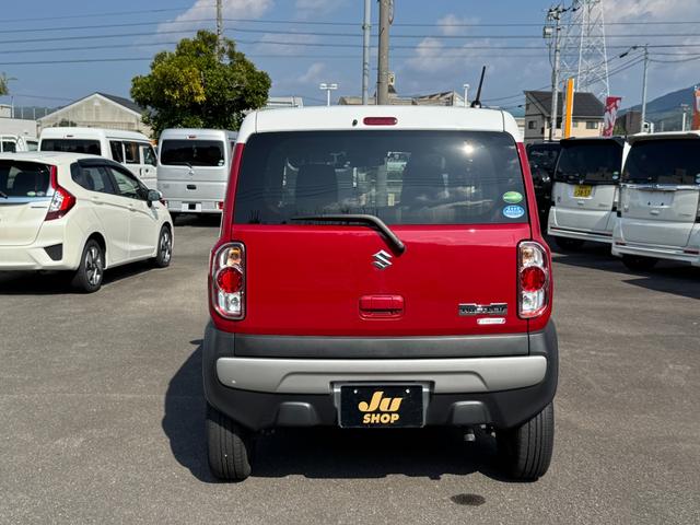 ハスラー Ｇターボ　８インチナビ・シートヒーター・衝突軽減ブレーキ（28枚目）