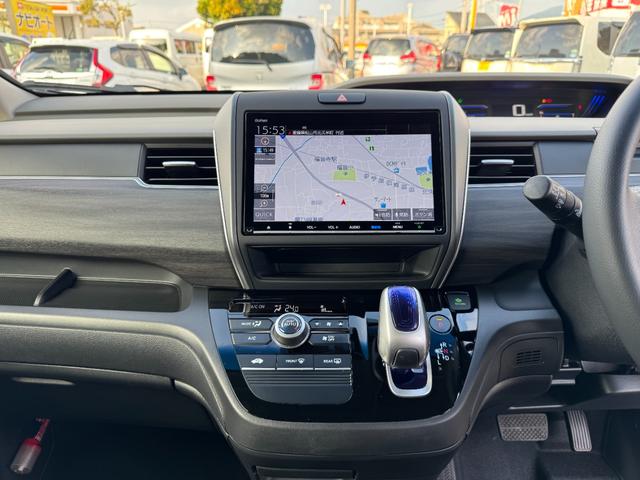 フリードハイブリッド ハイブリッド・Gホンダセンシング 7人乗り・9インチナビ・Sパッケージ・両側電動(15枚目)