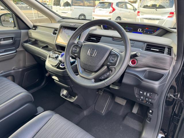 フリードハイブリッド ハイブリッド・Gホンダセンシング 7人乗り・9インチナビ・Sパッケージ・両側電動(18枚目)