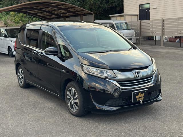 フリードハイブリッド ハイブリッド・Gホンダセンシング 7人乗り・9インチナビ・Sパッケージ・両側電動(30枚目)