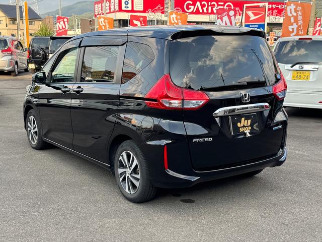 フリードハイブリッド ハイブリッド・Gホンダセンシング 7人乗り・9インチナビ・Sパッケージ・両側電動(33枚目)