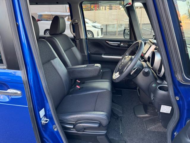 Ｎ－ＢＯＸカスタム Ｇ・ターボＬパッケージ　ナビ・フルセグＴＶ・Ｂｌｕｅｔｏｏｔｈオーディオ対応・バックカメラ・両側パワースライドドア・衝突軽減ブレーキ（17枚目）