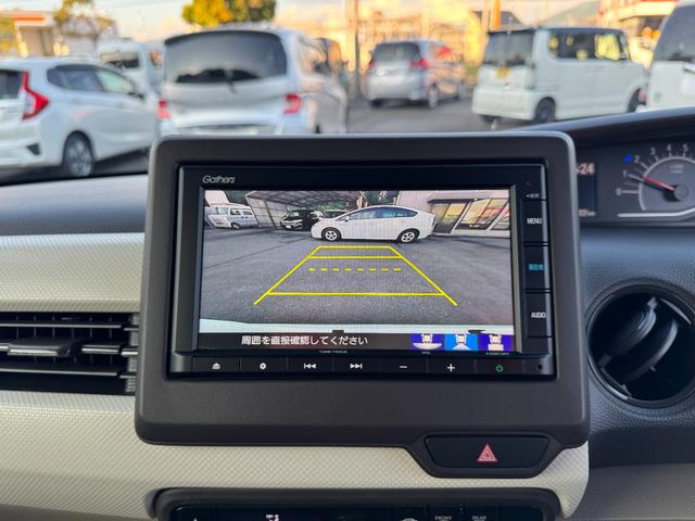 N-BOX G・Lホンダセンシング ナビ・Bluetoothオーディオ対応・前後ドラレコ・シートヒーター・バックカメラ・両側パワースライドドア(3枚目)