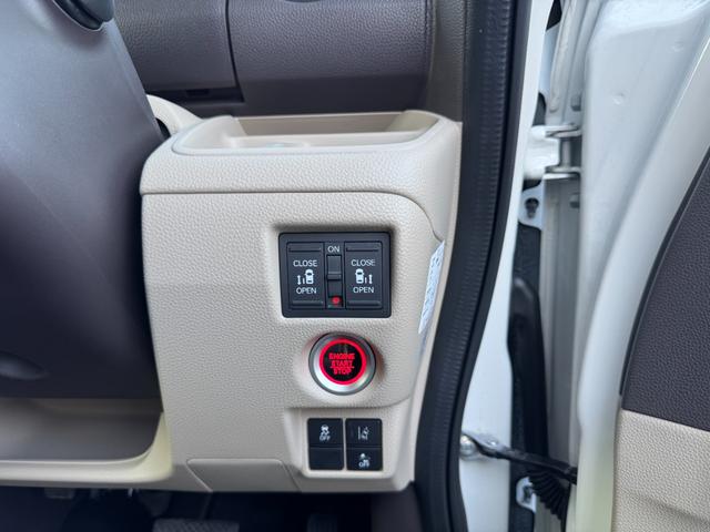 N-BOX G・Lホンダセンシング ナビ・Bluetoothオーディオ対応・前後ドラレコ・シートヒーター・バックカメラ・両側パワースライドドア(4枚目)