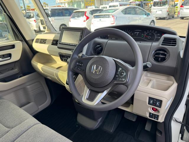 N-BOX G・Lホンダセンシング ナビ・Bluetoothオーディオ対応・前後ドラレコ・シートヒーター・バックカメラ・両側パワースライドドア(17枚目)