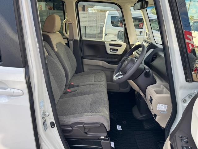 N-BOX G・Lホンダセンシング ナビ・Bluetoothオーディオ対応・前後ドラレコ・シートヒーター・バックカメラ・両側パワースライドドア(18枚目)