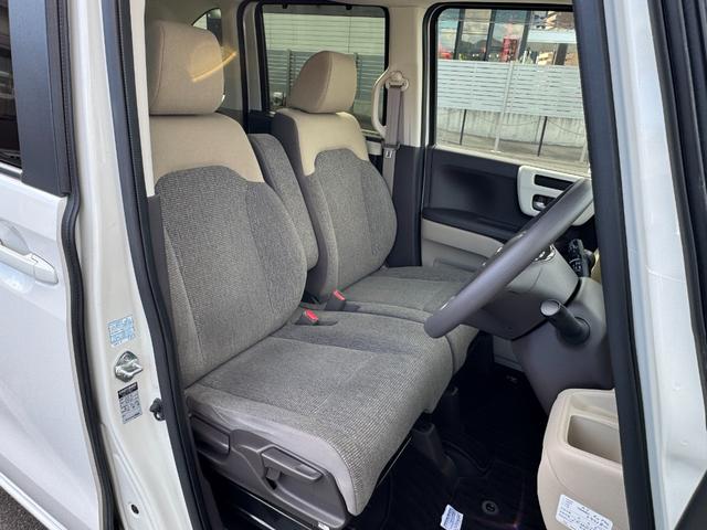 N-BOX G・Lホンダセンシング ナビ・Bluetoothオーディオ対応・前後ドラレコ・シートヒーター・バックカメラ・両側パワースライドドア(19枚目)