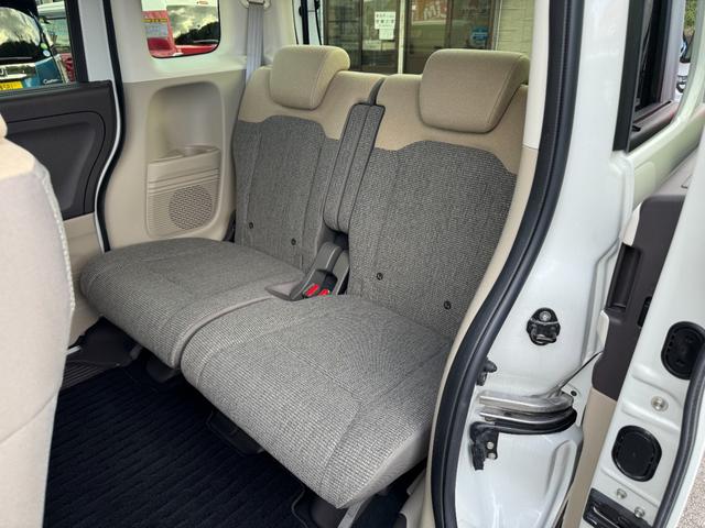 N-BOX G・Lホンダセンシング ナビ・Bluetoothオーディオ対応・前後ドラレコ・シートヒーター・バックカメラ・両側パワースライドドア(25枚目)