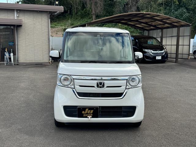 N-BOX G・Lホンダセンシング ナビ・Bluetoothオーディオ対応・前後ドラレコ・シートヒーター・バックカメラ・両側パワースライドドア(27枚目)