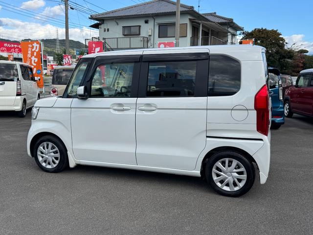 N-BOX G・Lホンダセンシング ナビ・Bluetoothオーディオ対応・前後ドラレコ・シートヒーター・バックカメラ・両側パワースライドドア(31枚目)
