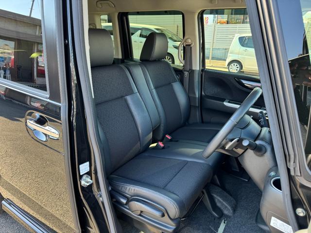 Ｎ－ＢＯＸカスタム Ｇ・ターボＬパッケージ　メモリーナビ・フルセグＴＶ・Ｂｌｕｅｔｏｏｔｈオーディオ対応・バックカメラ・両側パワスライドドア（4枚目）