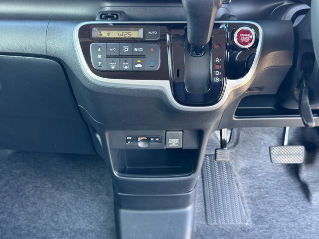 Ｎ－ＢＯＸカスタム Ｇ・ターボＬパッケージ　メモリーナビ・フルセグＴＶ・Ｂｌｕｅｔｏｏｔｈオーディオ対応・バックカメラ・両側パワスライドドア（6枚目）