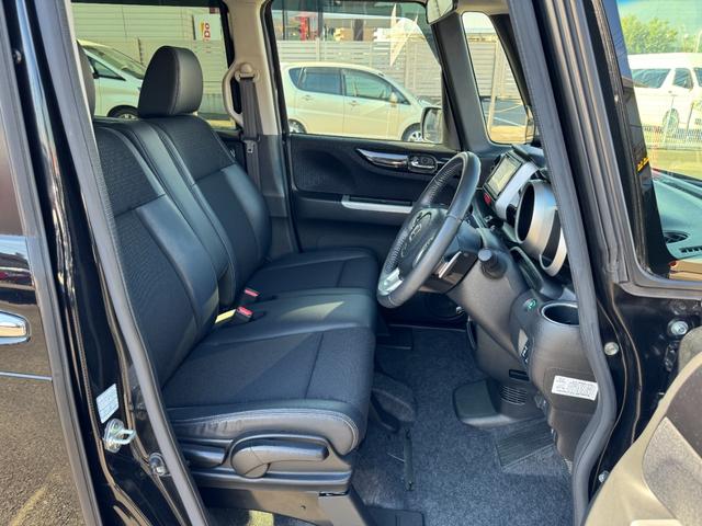 Ｎ－ＢＯＸカスタム Ｇ・ターボＬパッケージ　メモリーナビ・フルセグＴＶ・Ｂｌｕｅｔｏｏｔｈオーディオ対応・バックカメラ・両側パワスライドドア（16枚目）