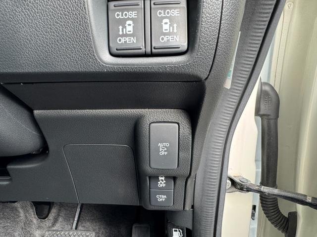 Ｎ－ＢＯＸカスタム Ｇ・ターボＬパッケージ　８インチナビ・衝突軽減ブレーキ・両側パワースライドドア（13枚目）