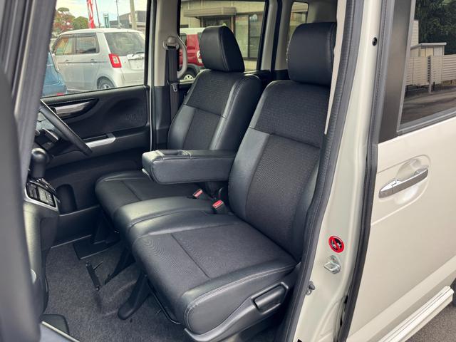 Ｎ－ＢＯＸカスタム Ｇ・ターボＬパッケージ　８インチナビ・衝突軽減ブレーキ・両側パワースライドドア（20枚目）