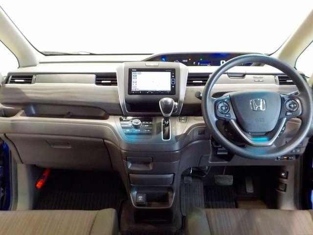 G・ホンダセンシング 横滑り防止装置 インターナビ バックカメラ 両側電動スライドドア ETC フルセグTV 衝突被害軽減ブレーキ Honda SENSING(13枚目)
