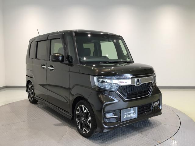 Ｎ－ＢＯＸカスタム Ｇ・Ｌターボホンダセンシング　ＬＥＤ・フルセグ・メモリナビ・ＤＶＤ・ＣＤ・バックカメラ・純正ＡＷ・ＥＴＣ（40枚目）
