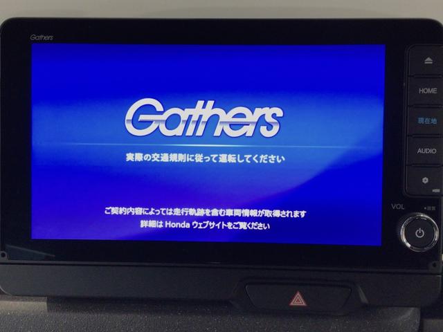 Ｎ－ＢＯＸカスタム ターボ　デモカーＵＰ・ＬＥＤ・メモリナビ・バックカメラ・純正ＡＷ・ホンダＣＯＮＮＥＣＴ（6枚目）