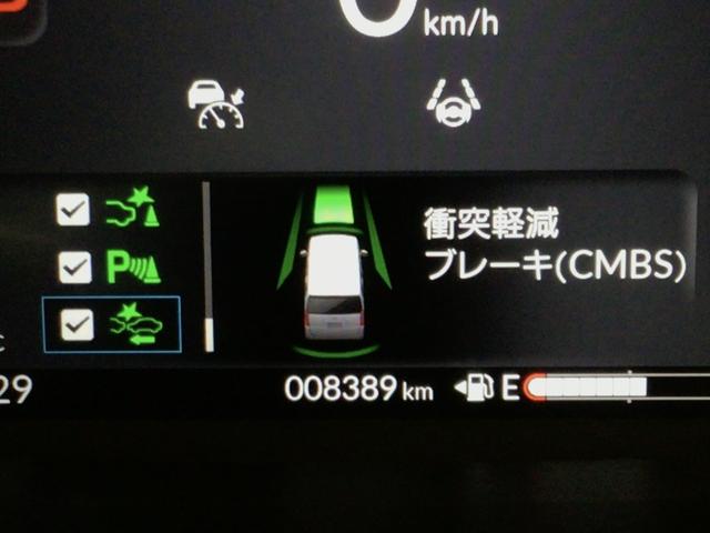 Ｎ－ＢＯＸカスタム ターボ　デモカーＵＰ・ＬＥＤ・メモリナビ・バックカメラ・純正ＡＷ・ホンダＣＯＮＮＥＣＴ（7枚目）