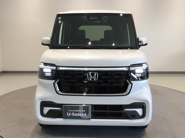 Ｎ－ＢＯＸカスタム ターボ　デモカーＵＰ・ＬＥＤ・メモリナビ・バックカメラ・純正ＡＷ・ホンダＣＯＮＮＥＣＴ（40枚目）