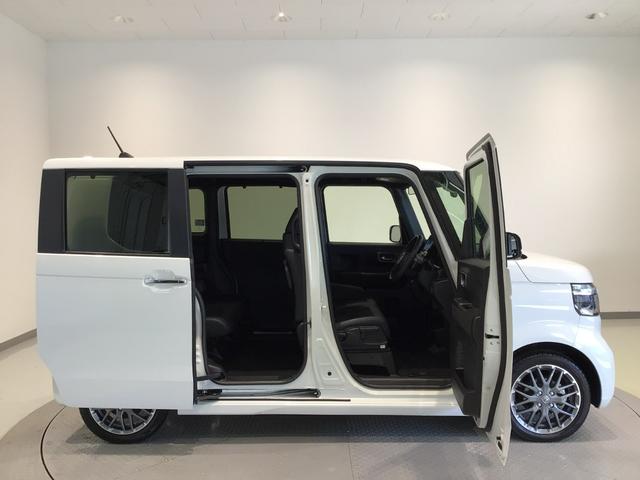 Ｎ－ＢＯＸカスタム ターボ　デモカーＵＰ・ＬＥＤ・メモリナビ・バックカメラ・純正ＡＷ・ホンダＣＯＮＮＥＣＴ（45枚目）