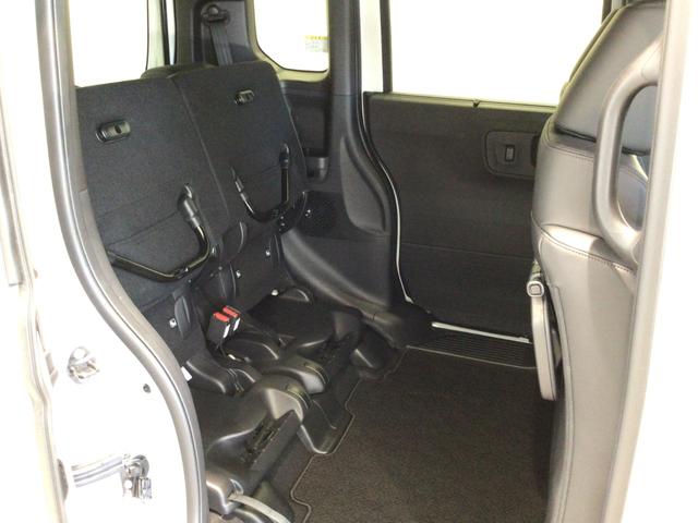 Ｎ－ＢＯＸカスタム ターボ　デモカーＵＰ・ＬＥＤ・メモリナビ・バックカメラ・純正ＡＷ・ホンダＣＯＮＮＥＣＴ（47枚目）