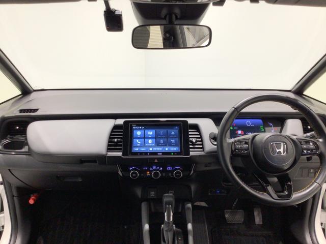 フィット ｅ：ＨＥＶＲＳ　デモカーＵＰ・ホンダＣＯＮＮＥＣＴ・ディスプレイオーディオ・純正ドラレコ・純正ＡＷ（16枚目）