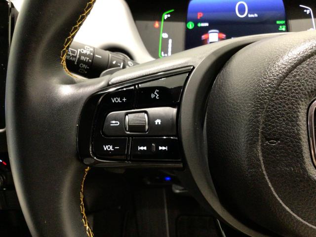 フィット ｅ：ＨＥＶＲＳ　デモカーＵＰ・ホンダＣＯＮＮＥＣＴ・ディスプレイオーディオ・純正ドラレコ・純正ＡＷ（29枚目）