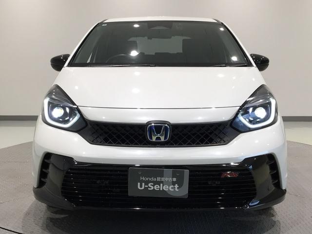 フィット ｅ：ＨＥＶＲＳ　デモカーＵＰ・ホンダＣＯＮＮＥＣＴ・ディスプレイオーディオ・純正ドラレコ・純正ＡＷ（36枚目）