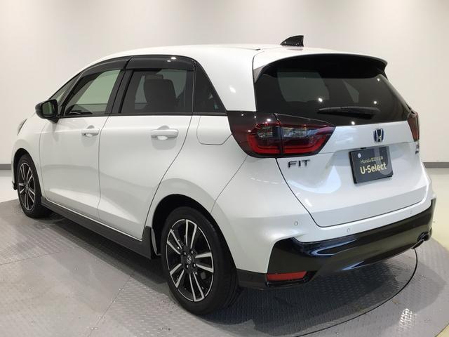 フィット ｅ：ＨＥＶＲＳ　デモカーＵＰ・ホンダＣＯＮＮＥＣＴ・ディスプレイオーディオ・純正ドラレコ・純正ＡＷ（39枚目）