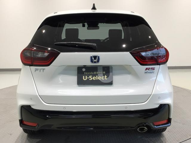 フィット ｅ：ＨＥＶＲＳ　デモカーＵＰ・ホンダＣＯＮＮＥＣＴ・ディスプレイオーディオ・純正ドラレコ・純正ＡＷ（40枚目）