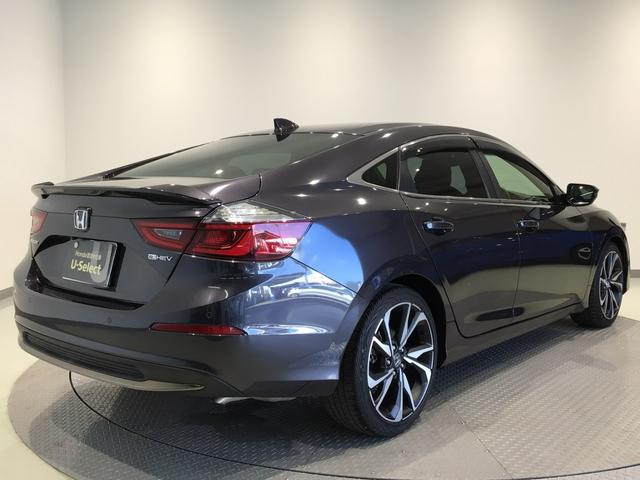 インサイト EX・ブラックスタイル LED・フルセグ・メモリナビ・DVD・CD・バックカメラ・純正AW・ETC(4枚目)