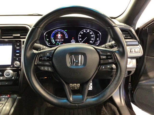 インサイト EX・ブラックスタイル LED・フルセグ・メモリナビ・DVD・CD・バックカメラ・純正AW・ETC(17枚目)