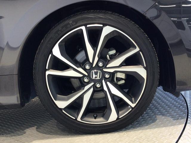 インサイト EX・ブラックスタイル LED・フルセグ・メモリナビ・DVD・CD・バックカメラ・純正AW・ETC(21枚目)