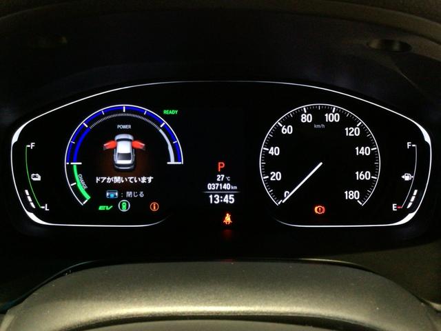 インサイト EX・ブラックスタイル LED・フルセグ・メモリナビ・DVD・CD・バックカメラ・純正AW・ETC(22枚目)