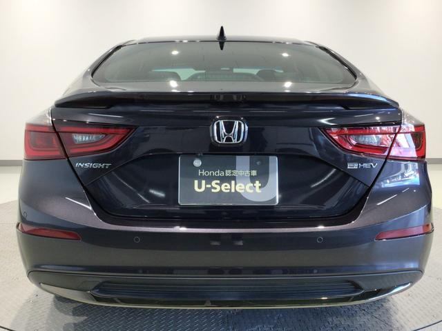 インサイト EX・ブラックスタイル LED・フルセグ・メモリナビ・DVD・CD・バックカメラ・純正AW・ETC(41枚目)