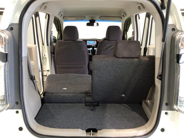 様々なパターンにアレンジができるラゲッジスペース♪お荷物の大きさや量・状況に合わせてアレンジできますので、とっても使い勝手良好ですよ♪タップリ積んで、楽しいお出かけを♪