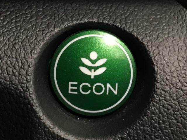 ★ＥＣＯＮスイッチ★　エコドライブを加速しよう！スイッチをＯＮにすると、運転の仕方によるロスを抑え込み燃費をよくするようクルマが頑張ります（＊＾ー＾＊）燃費向上にチャレンジ♪