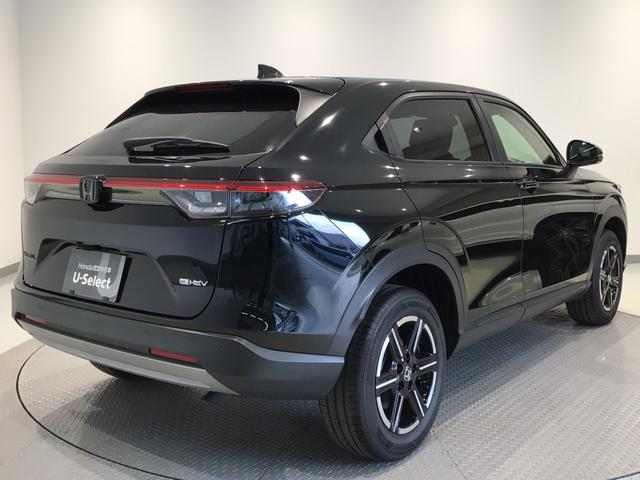 ヴェゼル e:HEVX LED・フルセグ・メモリナビ・バックカメラ・純正AW・ホンダCONNECT(4枚目)