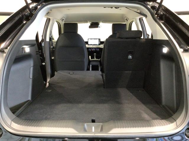 ヴェゼル e:HEVX LED・フルセグ・メモリナビ・バックカメラ・純正AW・ホンダCONNECT(13枚目)