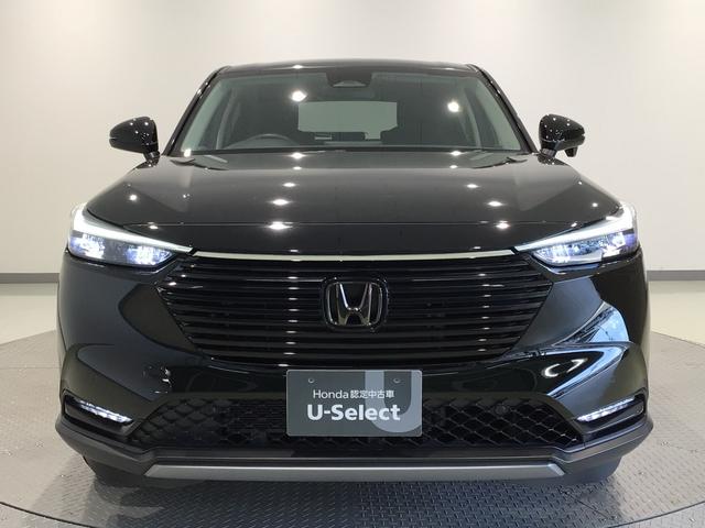 ヴェゼル e:HEVX LED・フルセグ・メモリナビ・バックカメラ・純正AW・ホンダCONNECT(40枚目)