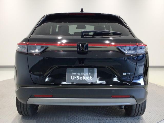 ヴェゼル e:HEVX LED・フルセグ・メモリナビ・バックカメラ・純正AW・ホンダCONNECT(44枚目)