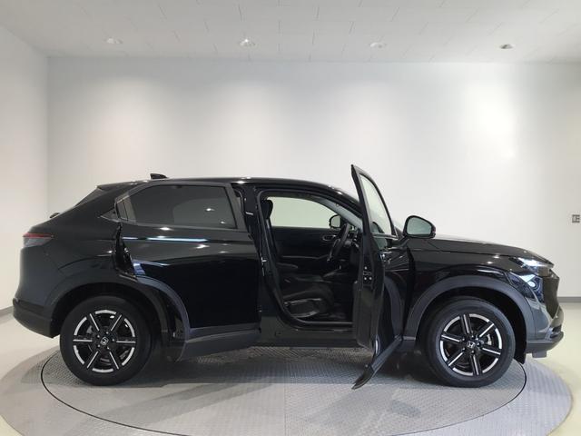 ヴェゼル e:HEVX LED・フルセグ・メモリナビ・バックカメラ・純正AW・ホンダCONNECT(45枚目)