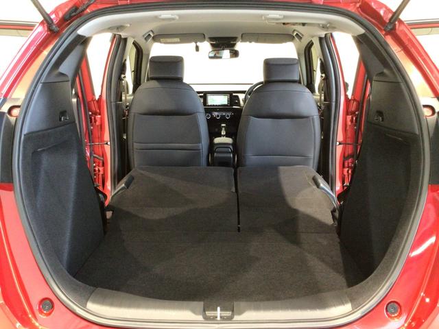 フィット ホーム２０周年特別仕様車カーサ　ＬＥＤ・フルセグ・メモリナビ・純正ドラレコ・純正ＡＷ・ホンダＣＯＮＮＥＣＴ（46枚目）